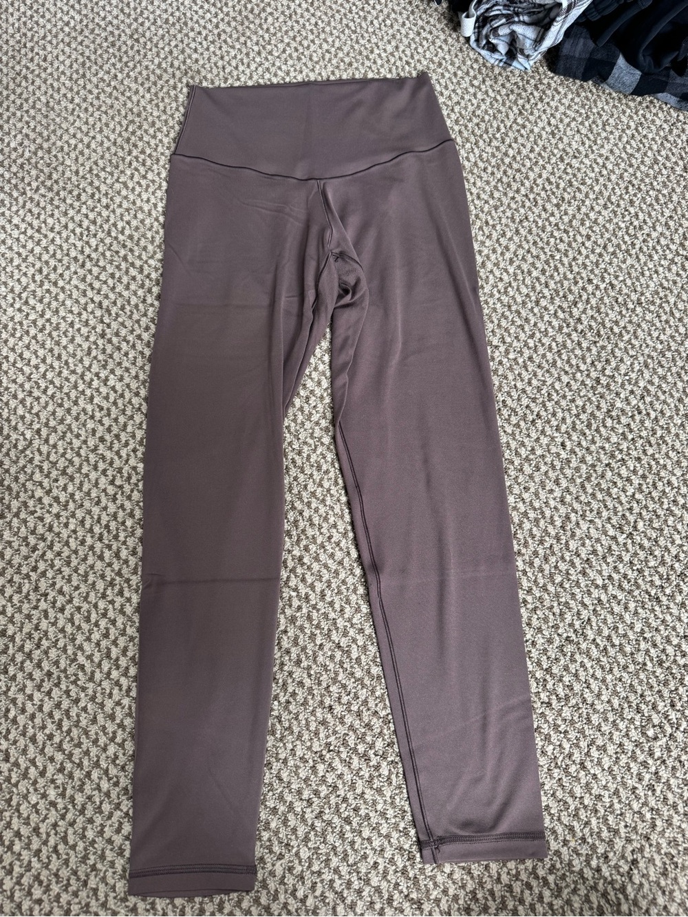 aerie Leggings in Brown